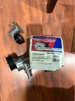 Silverado 2007 belt tensioner