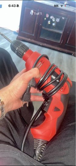 Hyper tough drill