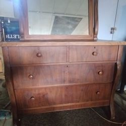 Antique Dresser