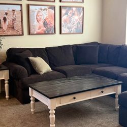 Coffee and end tables