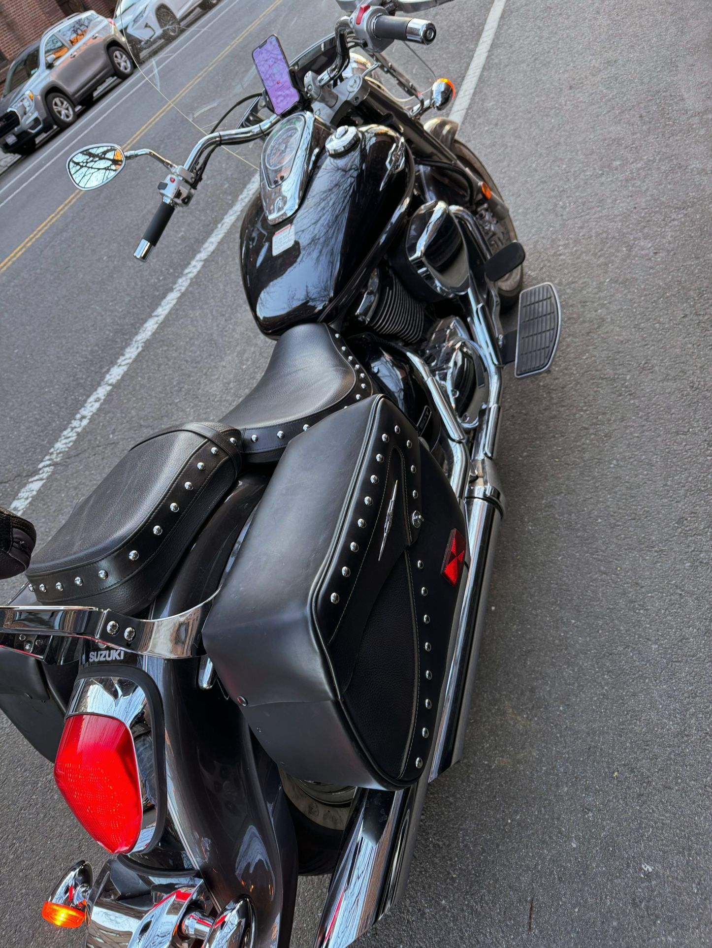 2009 Suzuki C50t