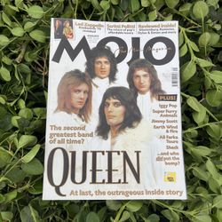 Queen “Mojo” Magazine 1990
