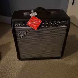 Guitar Amp