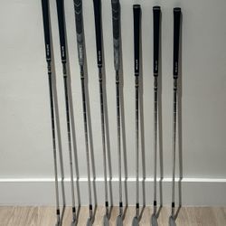 Taylormade Golf clubs