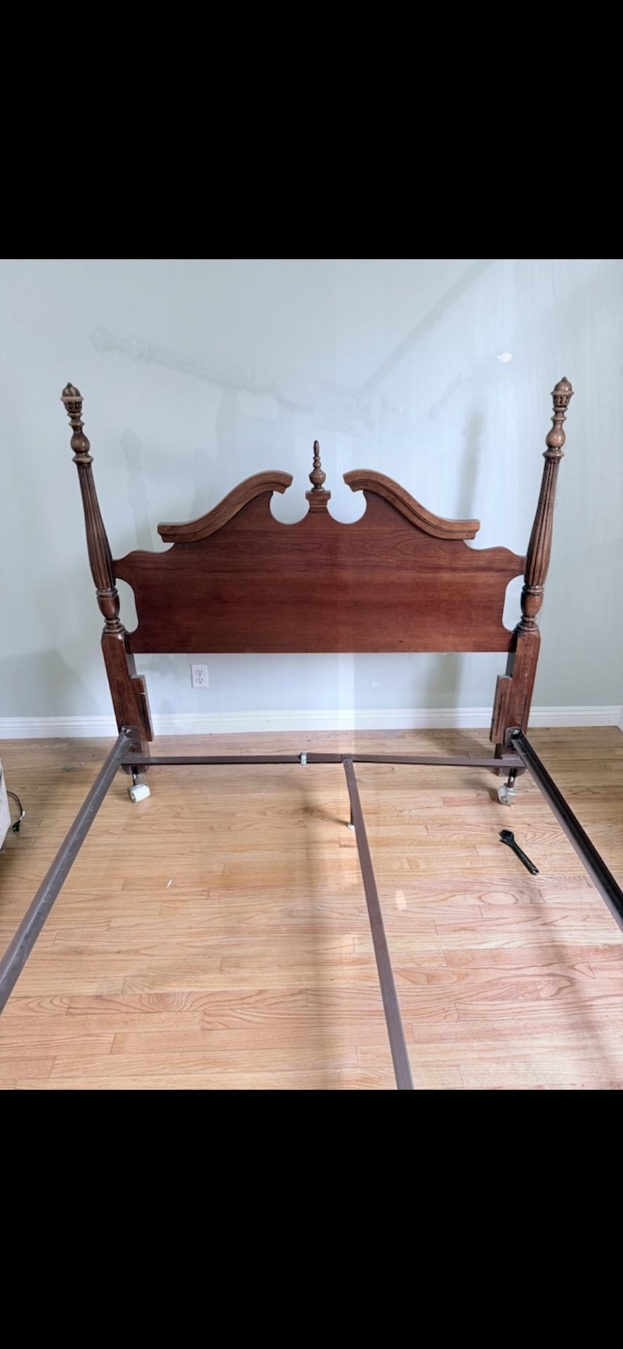 Bed Frame Full Or Queen