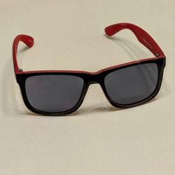 Target Rubberized Sunglasses
