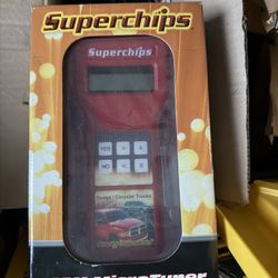 SuperChips  Max Micro Tuner - Dodge