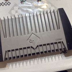 Rockford Fosgate Punch 360.6 Old School 6 Channels Car Audio Amplifier 