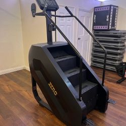 STAIR CLIMBER🔹WORKOUT FITNESS SPORTS GYM EQUIPMENT 