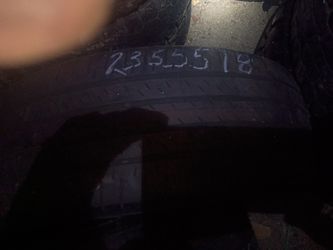 2 Britgestone  Dueler 235/5518