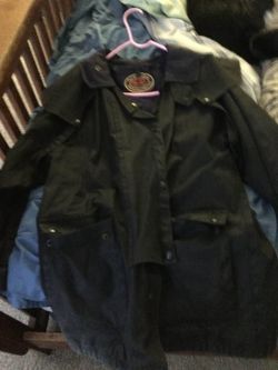 The Australian Outback Collection womens duster coat