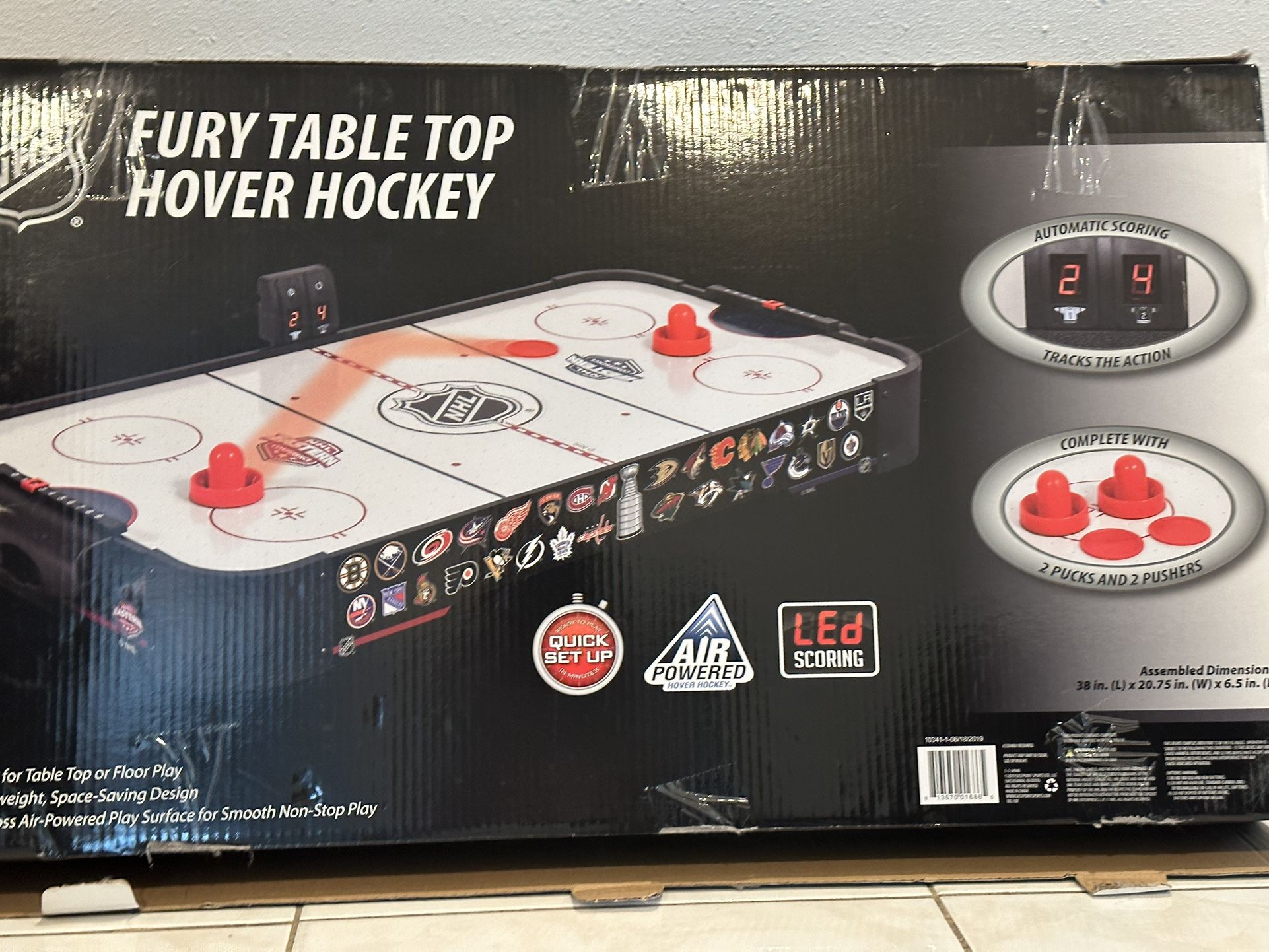 Table Top Hockey