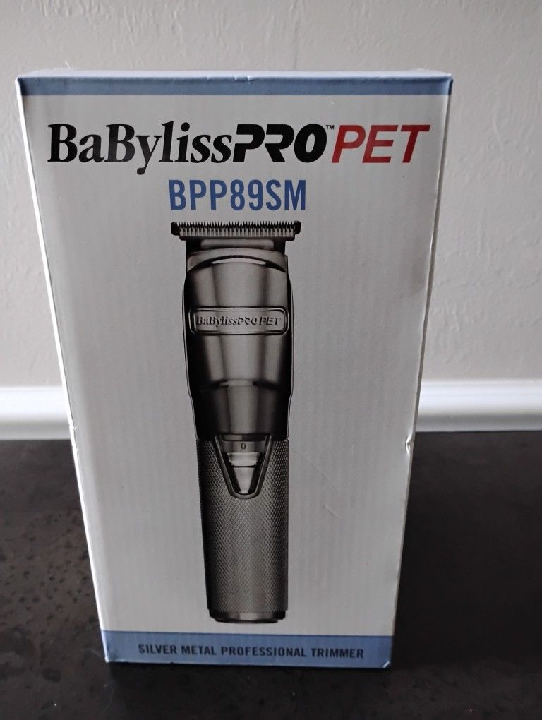 Babyliss Pro PET BPP89SM