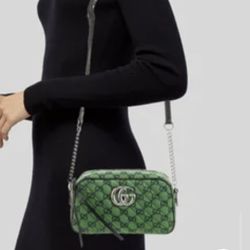 G Crossbody Bag 