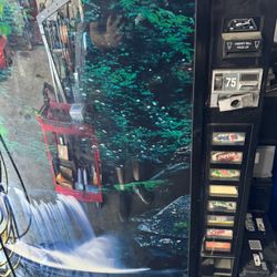 Soda Machine 