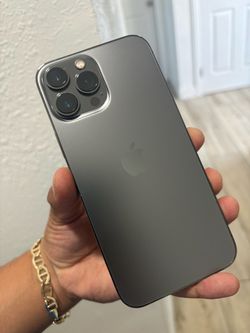 iPhone 13 Pro Max Unlocked