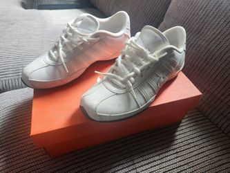 Pair Of Women's Nikes