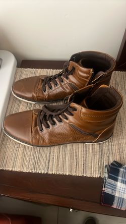 Leather Shoes Size 10 Men’s