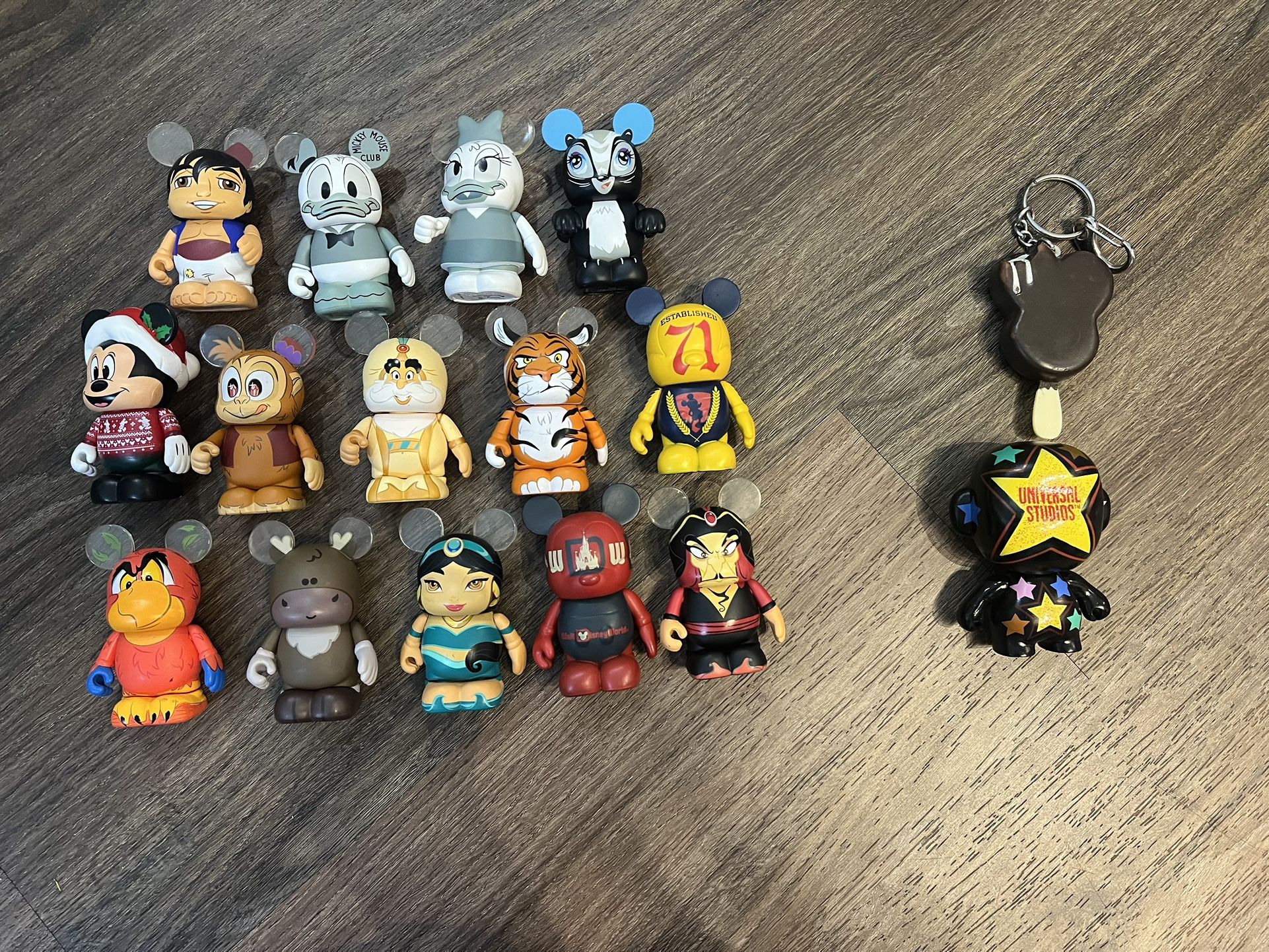 Disney Vinylmation Lot (14)