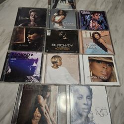 Cd Collection 