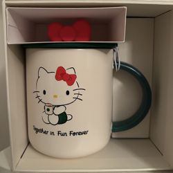 Starbucks Limited -edition Hello kitty cup