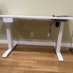 office table motor hight adjustable 