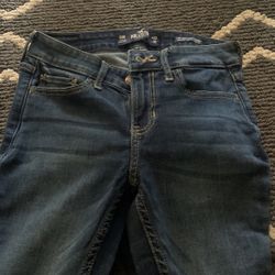 Women Hollister Jeans