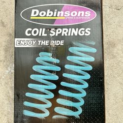 Dobinsons Coils C59-269v Fits Land Cruiser FJ80