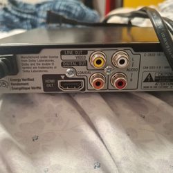 HDMI DVD Player