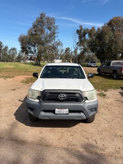 2013 Toyota Tacoma