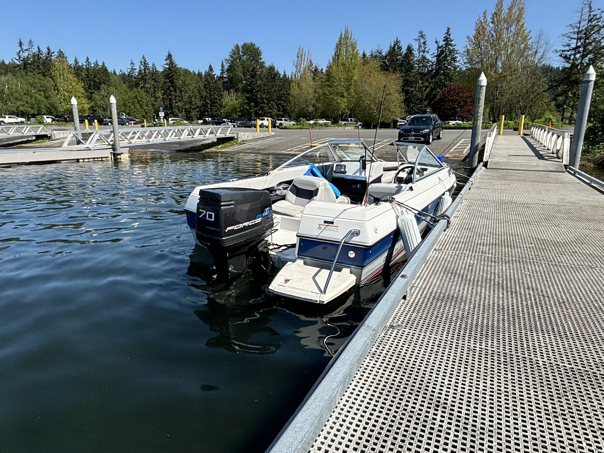 1992 Bayliner Classic