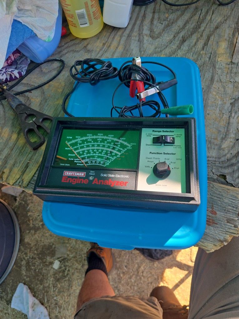 Engine Analyzer