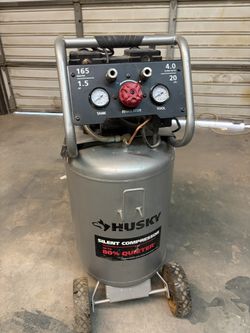 20 Gallon Air Compressor