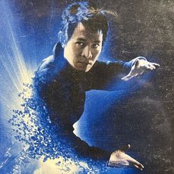 The One - Jet Li VHS
