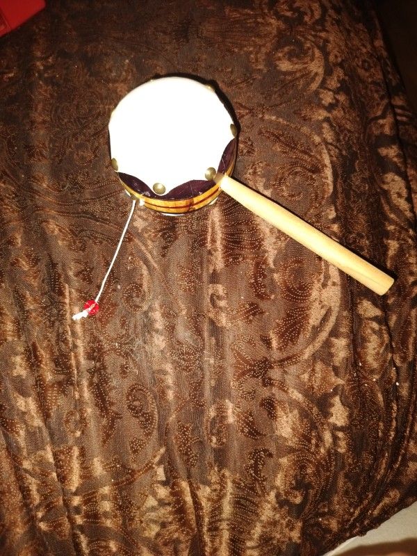 Mexican Spinning Drum