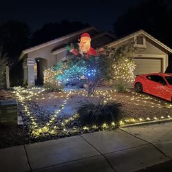 christmas lights 