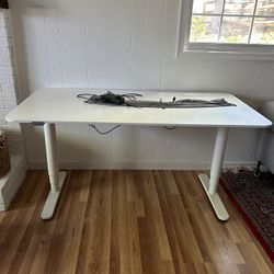 Electric Adjustable Working Desk 