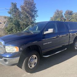 2005 Dodge Ram 2500