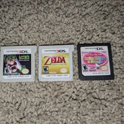 3DS/DS Games