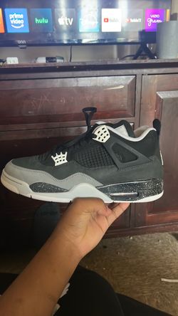 Air Jordan 4 Retro Sneakers
