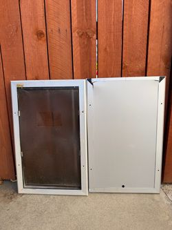 Dog door