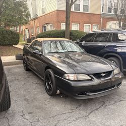1994 mustang got