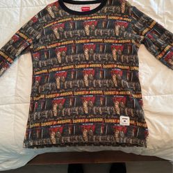 Supreme Capone N Noreaga Sweater 