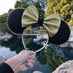 Elegant Bow Ears by @LuChildlikeHeart