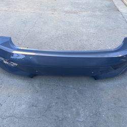 2022-2024 BMW X1 Rear Bumper 