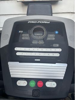 Treadmill