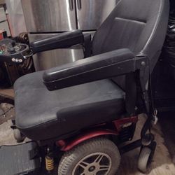 Wheelchair 