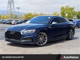 2018 Audi S5