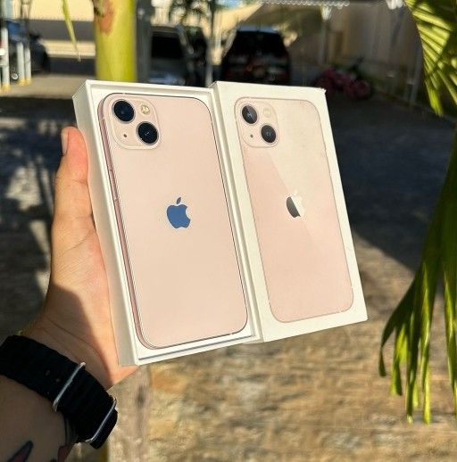 iPhone 13 Unlocked / desbloqueado 😃