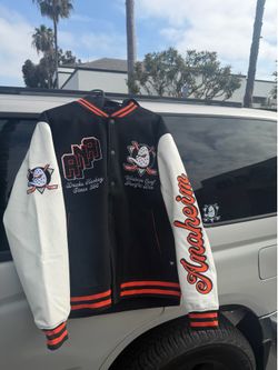Ducks Retro Jacket